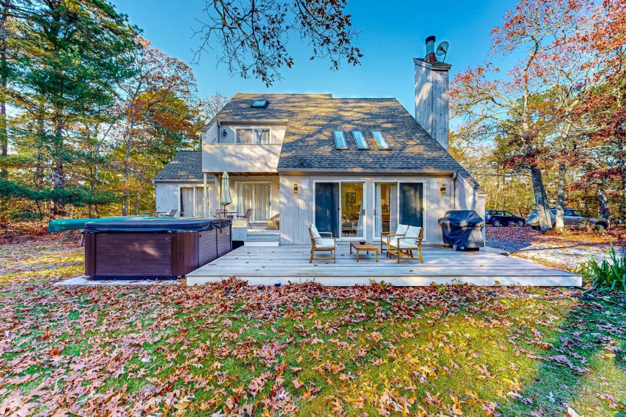 Tiffany'S Treasure Villa Oak Bluffs Luaran gambar